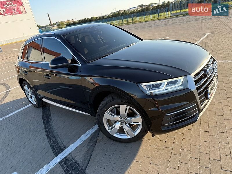 Audi Q5 2017 Audi Q5 2017