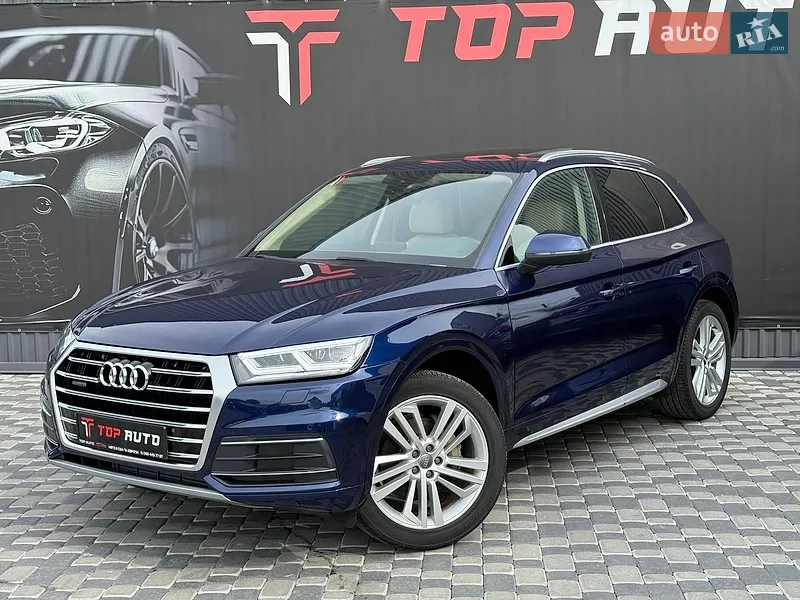 Audi Q5 2018