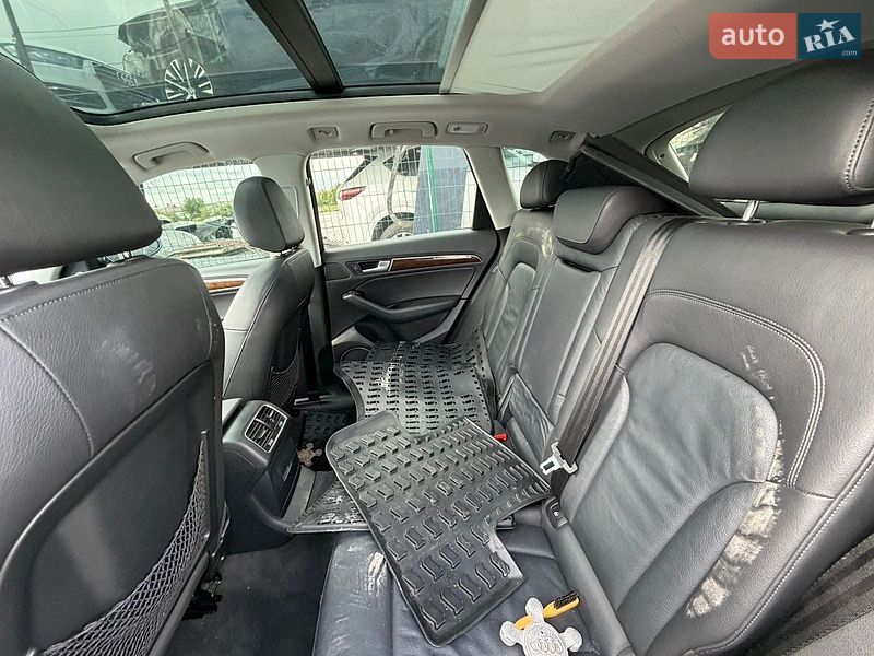 Позашляховик / Кросовер Audi Q5 2014 в Львові