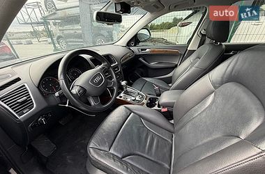 Позашляховик / Кросовер Audi Q5 2014 в Львові