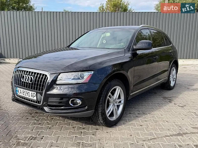 Audi Q5 2012