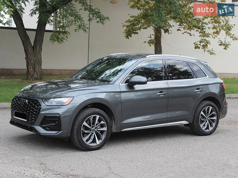 Audi Q5 2022