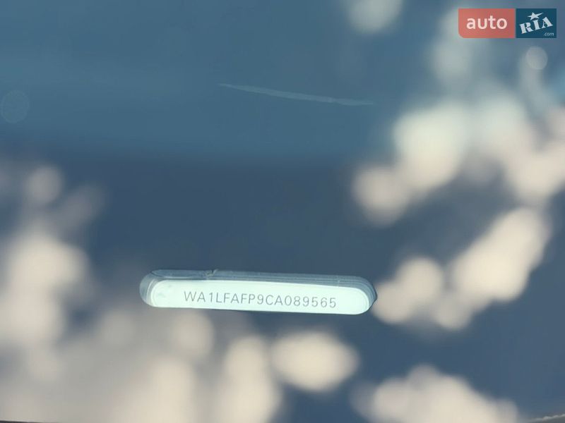Позашляховик / Кросовер Audi Q5 2012 в Вінниці