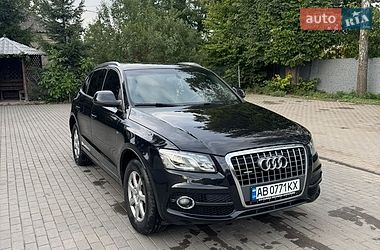 Позашляховик / Кросовер Audi Q5 2012 в Хмільнику фото 4 Позашляховик / Кросовер Audi Q5 2012 в Хмільнику