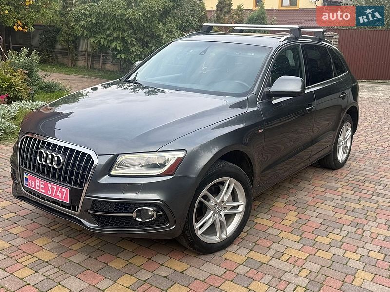 Audi Q5 2013
