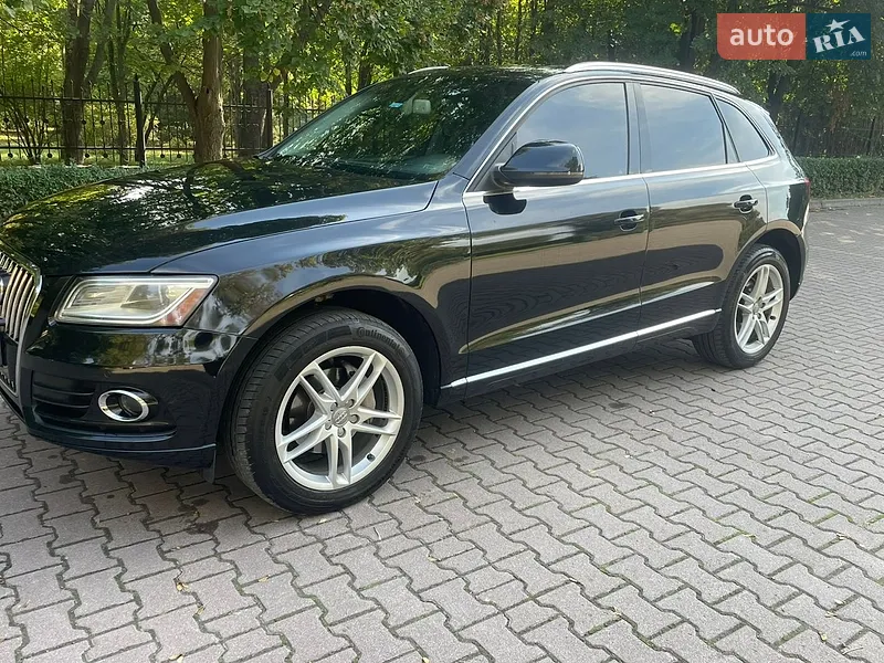 Audi Q5 2013