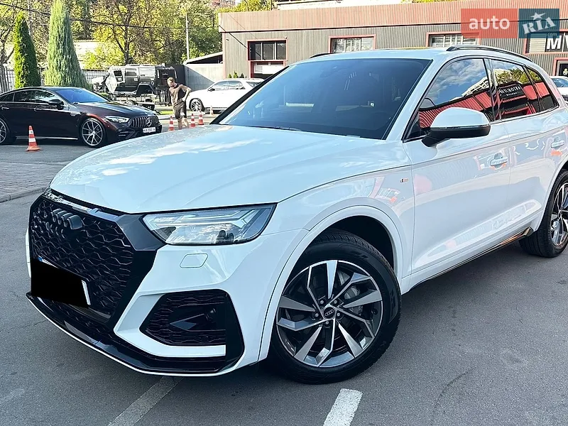 Audi Q5 2023