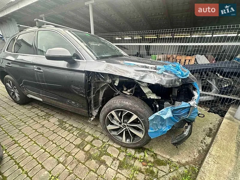 Audi Q5 2023