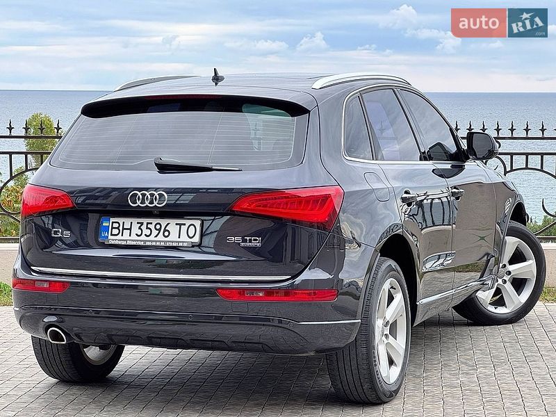 Внедорожник / Кроссовер Audi Q5 2015 в Одессе