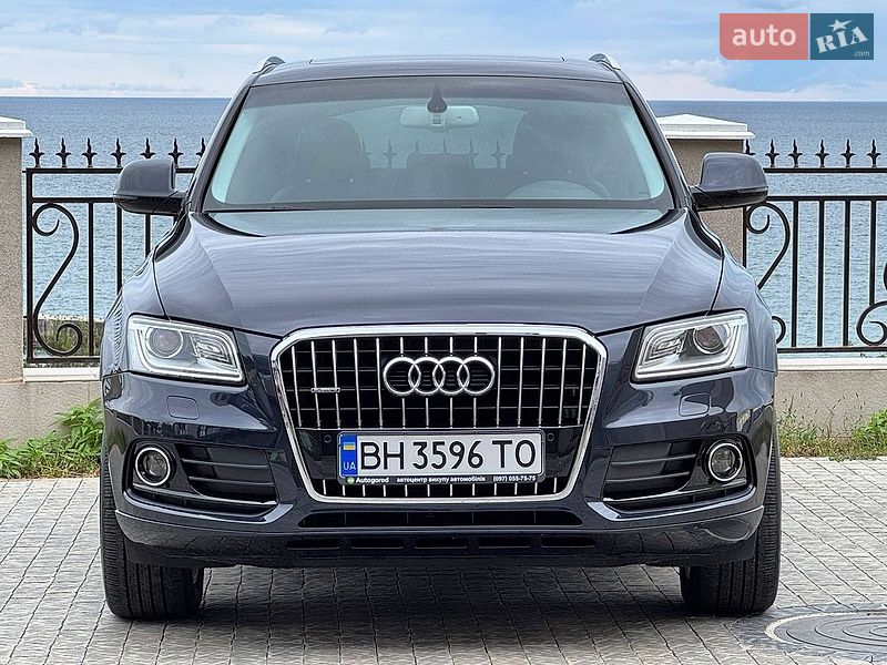 Внедорожник / Кроссовер Audi Q5 2015 в Одессе