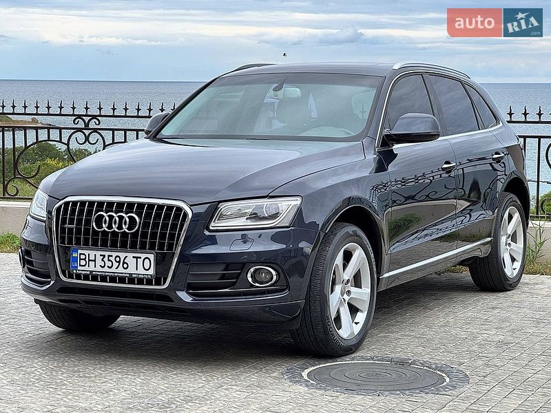 Внедорожник / Кроссовер Audi Q5 2015 в Одессе