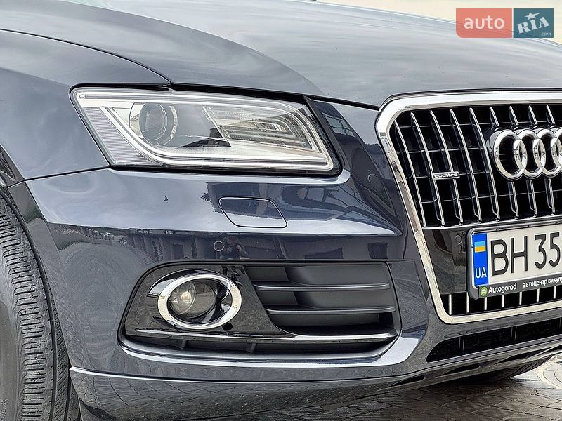Внедорожник / Кроссовер Audi Q5 2015 в Одессе