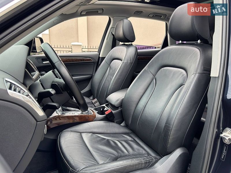 Внедорожник / Кроссовер Audi Q5 2015 в Одессе
