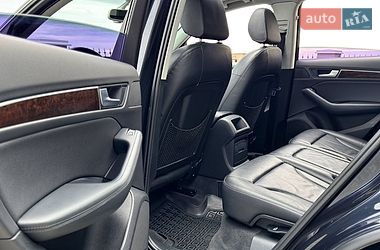 Внедорожник / Кроссовер Audi Q5 2015 в Одессе