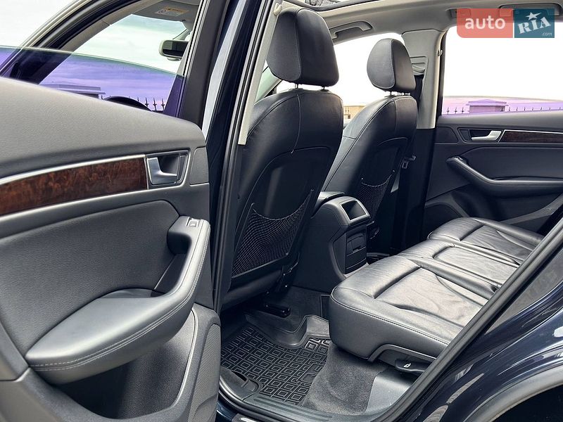 Внедорожник / Кроссовер Audi Q5 2015 в Одессе