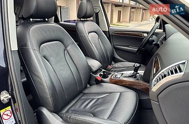 Внедорожник / Кроссовер Audi Q5 2015 в Одессе