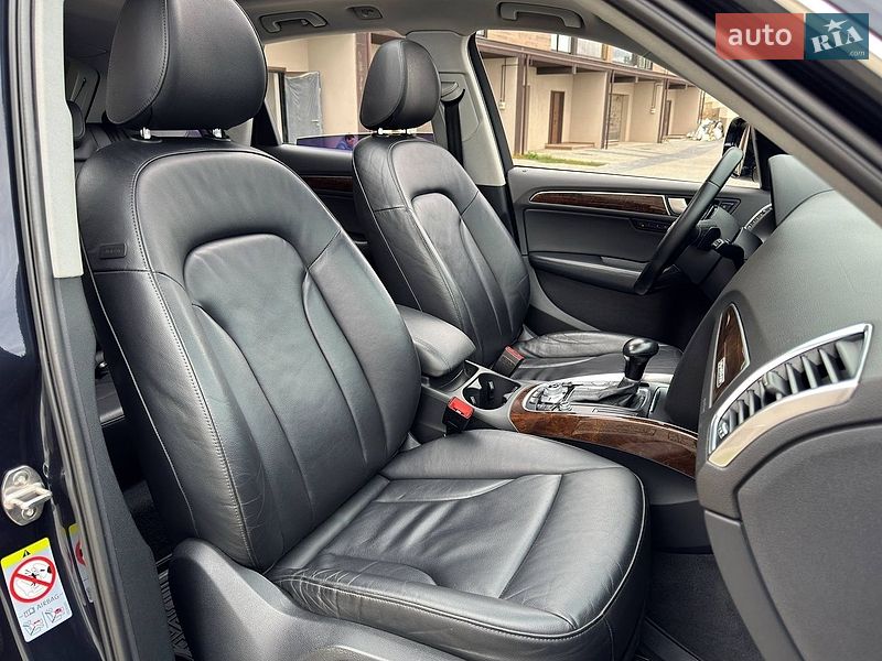 Внедорожник / Кроссовер Audi Q5 2015 в Одессе