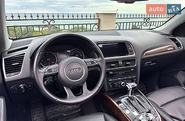 Внедорожник / Кроссовер Audi Q5 2015 в Одессе
