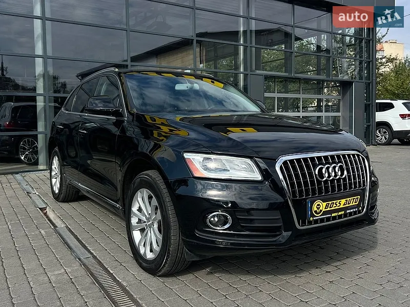 Audi Q5