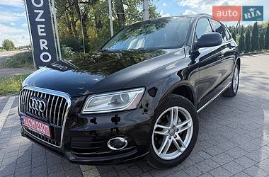 Позашляховик / Кросовер Audi Q5 2013 в Самборі