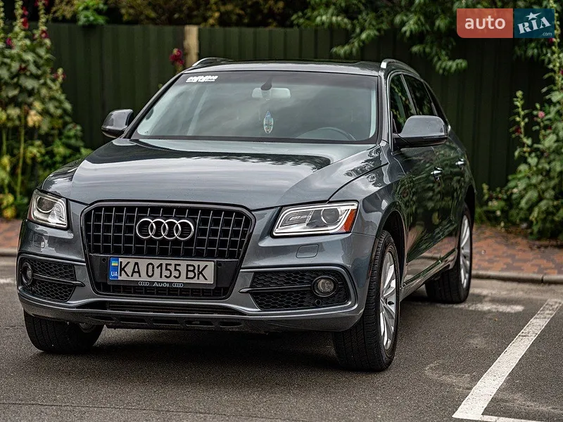 Audi Q5