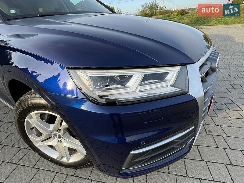 Audi Q5 2018