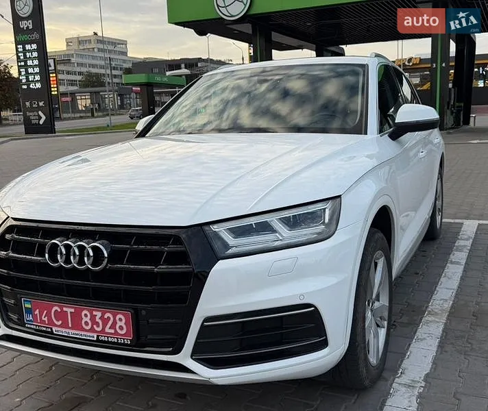 Audi Q5 2018