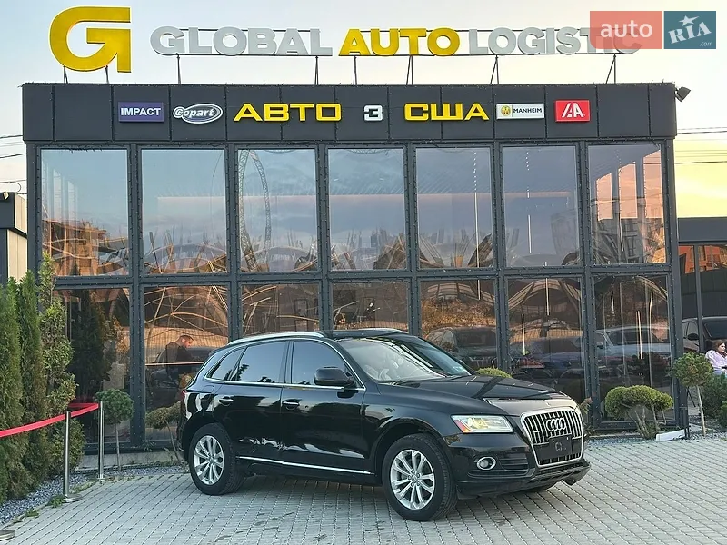 Audi Q5