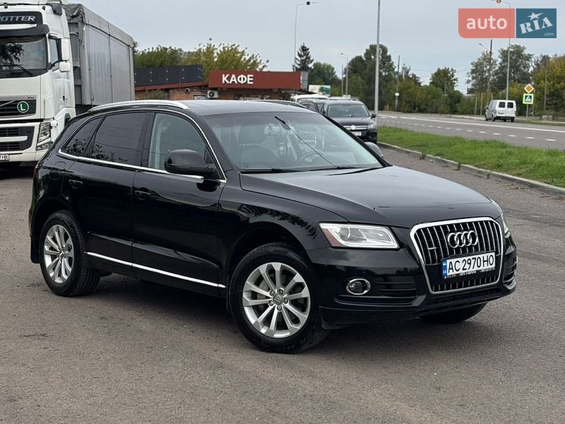 Audi Q5 2013 Audi Q5 2013