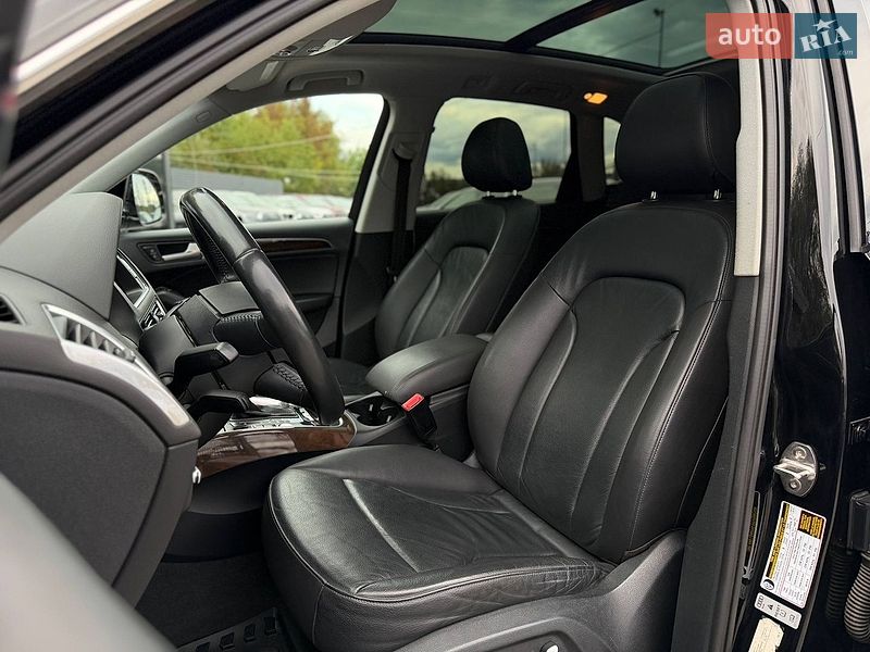 Позашляховик / Кросовер Audi Q5 2015 в Львові