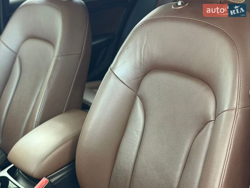 Внедорожник / Кроссовер Audi Q5 2017 в Коломые