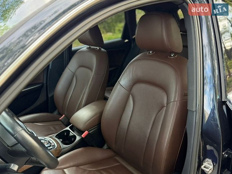 Внедорожник / Кроссовер Audi Q5 2017 в Коломые