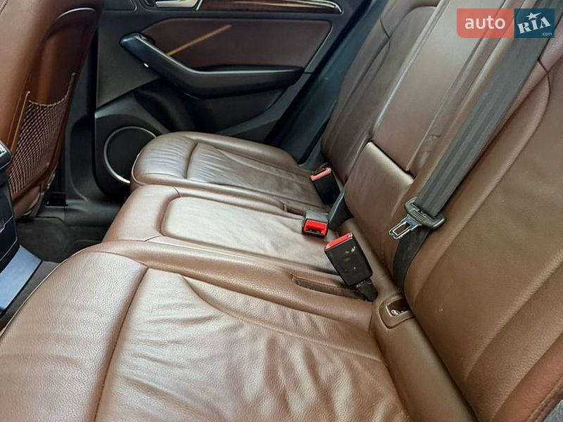 Внедорожник / Кроссовер Audi Q5 2017 в Коломые