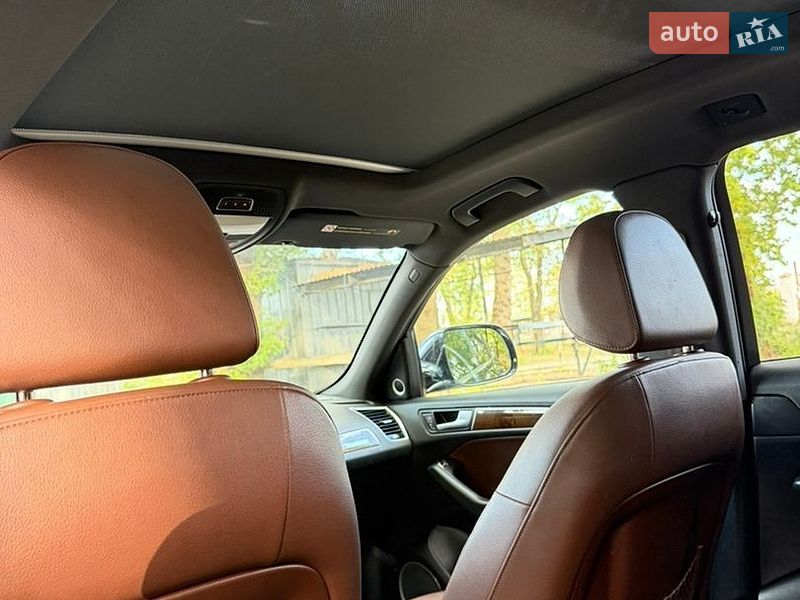 Внедорожник / Кроссовер Audi Q5 2017 в Коломые