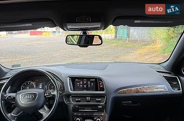 Внедорожник / Кроссовер Audi Q5 2017 в Коломые