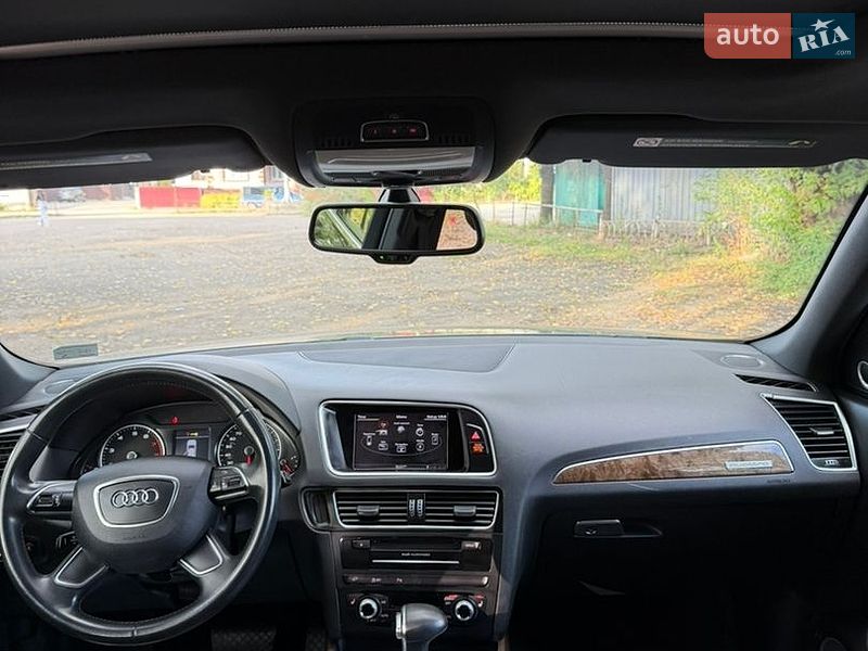 Внедорожник / Кроссовер Audi Q5 2017 в Коломые