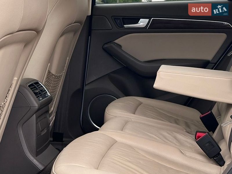 Позашляховик / Кросовер Audi Q5 2015 в Коломиї