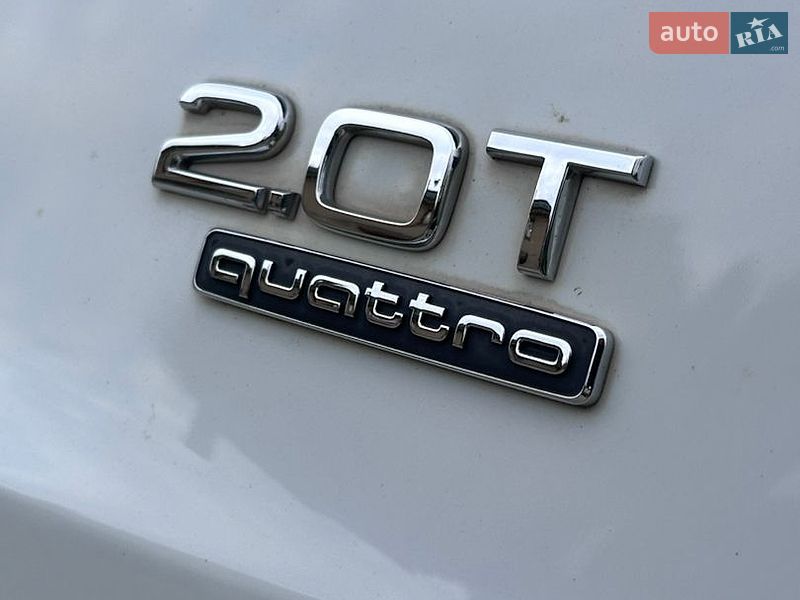 Позашляховик / Кросовер Audi Q5 2015 в Коломиї