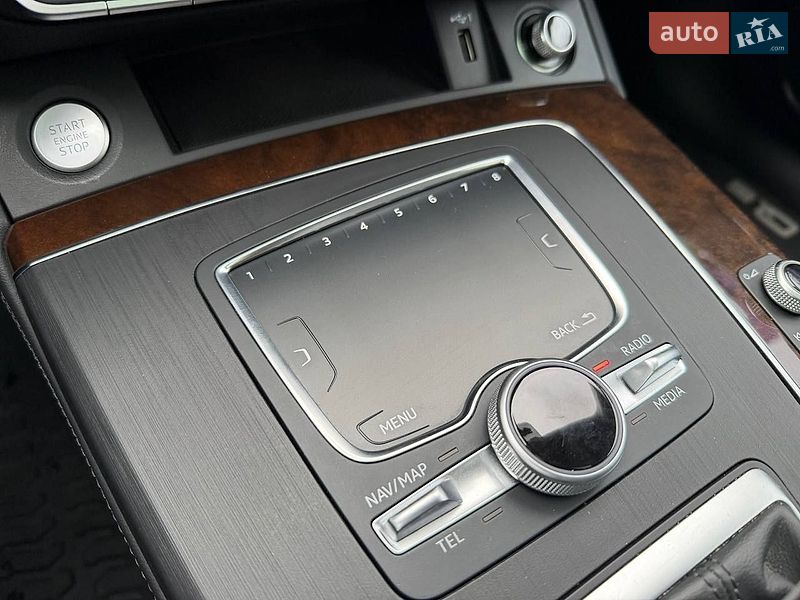Позашляховик / Кросовер Audi Q5 2020 в Києві фото 21 Позашляховик / Кросовер Audi Q5 2020 в Києві