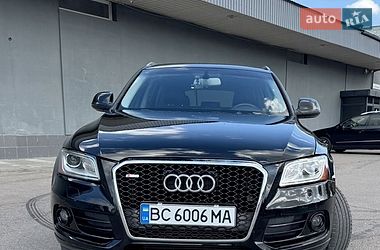 Внедорожник / Кроссовер Audi Q5 2014 в Львове