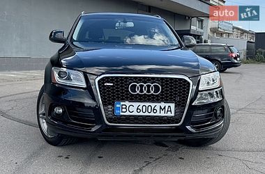 Внедорожник / Кроссовер Audi Q5 2014 в Львове
