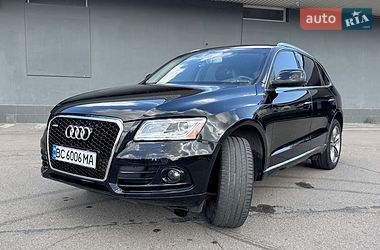 Внедорожник / Кроссовер Audi Q5 2014 в Львове