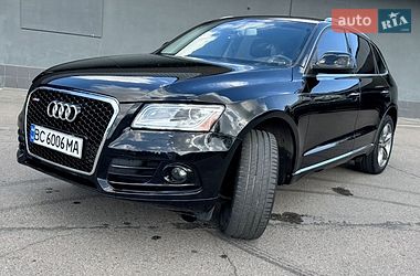 Внедорожник / Кроссовер Audi Q5 2014 в Львове