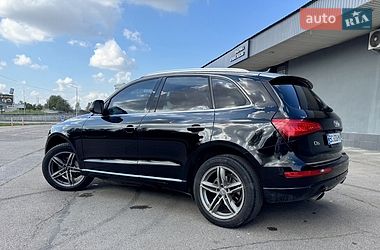 Внедорожник / Кроссовер Audi Q5 2014 в Львове