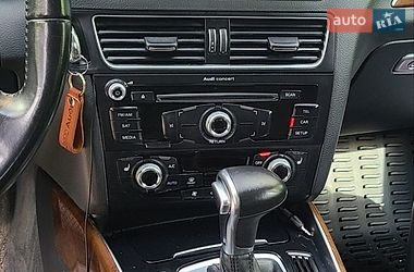 Внедорожник / Кроссовер Audi Q5 2014 в Львове