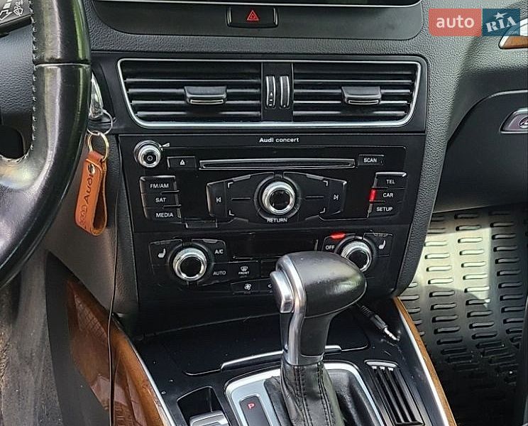 Внедорожник / Кроссовер Audi Q5 2014 в Львове