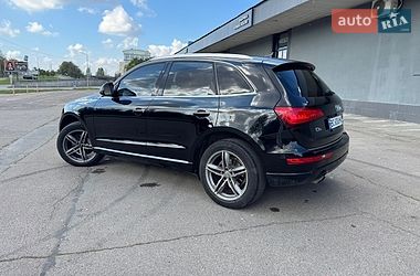 Внедорожник / Кроссовер Audi Q5 2014 в Львове