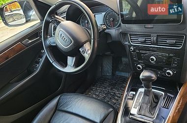 Внедорожник / Кроссовер Audi Q5 2014 в Львове