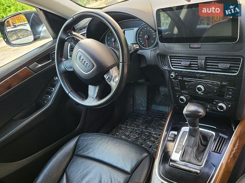 Внедорожник / Кроссовер Audi Q5 2014 в Львове