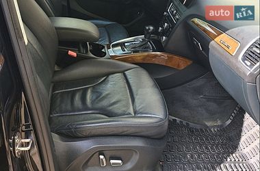 Внедорожник / Кроссовер Audi Q5 2014 в Львове